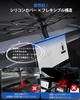 LANTU Evolution Heatwave Suzuki Swift Dedicated Umbrella Suction Cup Fixing Interior Front Heat SWIFT UV Custom Car Camping [2026 - Countermeasure]