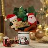 Baizien Christmas Fabric Ornaments