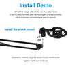 Condenser Microphone Set Multi-purpose Streaming Microphone Kit Sound Card Microphone Stand
