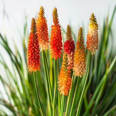 60 Seeds of Tritoma False Aloe