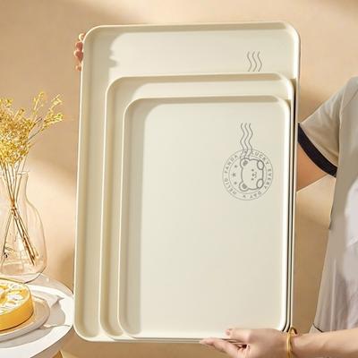 Masa dekorasyonu ve aksesuarları – Kokteyl ve Snack Tepsileri