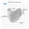 Breathable Summer Sun Protection Mask