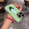 Cartoon S-Solar OppositesES Phone Case For IPhone 17 Air 16 15 14 13 12 11 Pro Pro Max Plus Transparent Soft Cover