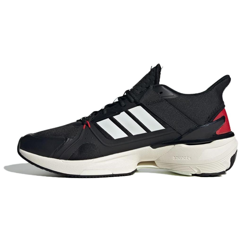 Adidas Mts Comfortable Versatile Fabric Shock Absorption Durable Low-Top Casual Running Shoes Unisex Sneakers Black IF9243