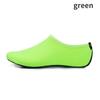Unisex Wasserschuhe Schwimmen Tauchen Socken Sommer Aqua Strand Sandale Flacher Schuh Meer rutschfeste Sneaker Socken Slipper für Männer Frauen