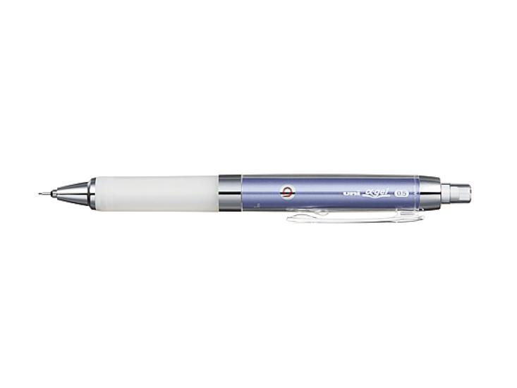 Mitsubishi Pencil Uni Alpha Gel Kuru Toga Lavender Mechanical Pencil 0.5mm M5858GG1P.34 [set of 3]