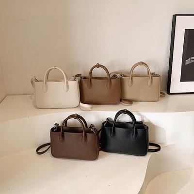 Simple New Women's Bag Casual Handbag Shoulder Bag Women's Fashion Women's Bag