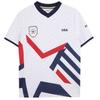 Childrens/Kids USA Football T-Shirt