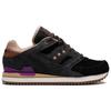 Saucony Courageous Moc Lapstone & Hammer Two Rivers Black Sand S70506-1