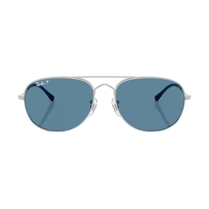 RAYBAN Personalized Design Metal Aviator Pilot Sunglasses Unisex Couple Style 003/S2 60-17 RB3735