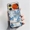 Custodia per Telefono Per ZTE Nubia Music 2 Custodia Z2460 Z2353 Estetica Gatto Carino Astronauta Nera Morbida TPU Silicone Copertura Protettiva Integrale