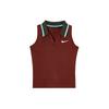 Nike Court Slam Γυναικείο Αμάνικο Μπλουζάκι Τένις Dri FIT FZ6753-619