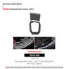 For BMW G20 G28 G23 G42 3 4 Series Center Console Gear Shift Panel Cover Sticker Car Interior Trim Carbon Fiber Accessories