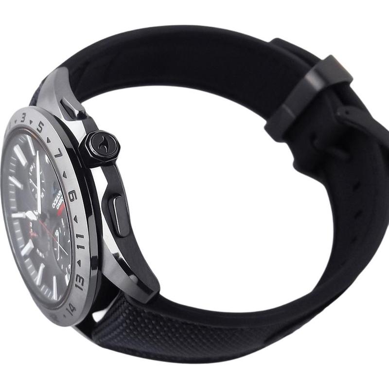 Casio OCEANUS series-disc multi-function pointer OCW-T3000BRE-1AJR