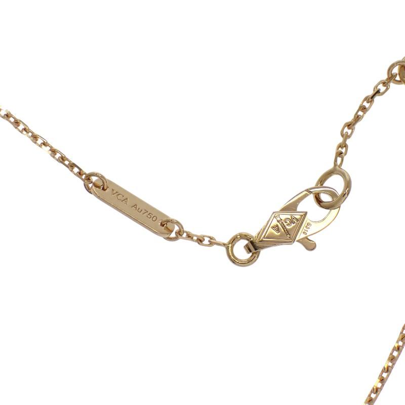 Van Cleef & Arpels  VCARF69000 bracelet K18 yellow gold Women