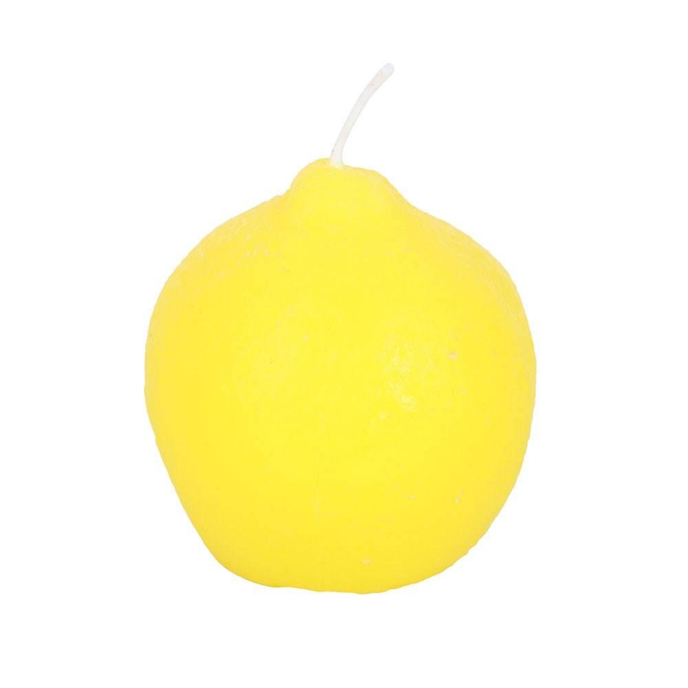Something Different Lemon Candles (Pack of 3)