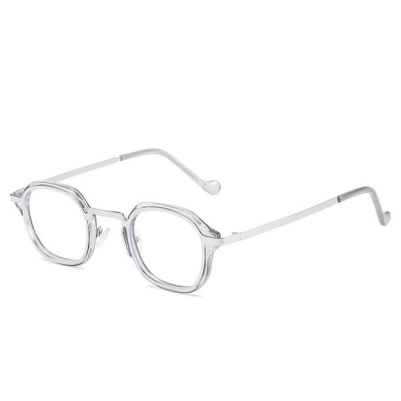 

-1.0-1.5 -2.0 -2.5 To -6.0 Square Finished Myopia Spectacles Women Men Myopia Photochromic Eyeglasses Diopter 0