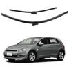 Front Windshield Wiper Blade Car  Wipers Blade Set Premium Rubber 650mm 450mm Replacement for VW GOLF 7 2015 2016 2017