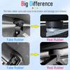 Jack Pad for Tesla 3 Y X S Lifting Jack Puck Jack Stand Rubber Pad Adapter Car Tire Repair Kit Tools Battery Protect Accessories