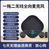 HDCON A550WN-E Wireless Omnidirectional Conference Speakerphone (CN Version)