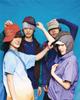 999Hyumeoniti Human Wave Cap (Black)