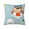 Kissenbezüge Dekokissen für Sofa Personalisiertes Geschenk Kissenbezüge Wohnzimmerdekoration Zuhause
