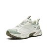 Anta Cushioning, Wear Resistant Casual Shoes Women's Ivory White/Ice Blue Green/Forest Green 922618802-3