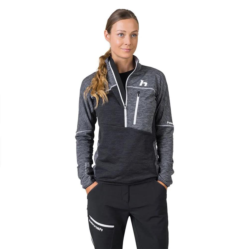 Hannah Флисовая кофта с полумолнией Meda