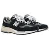 New Balance 992 Made in USA Black 2025 Unisex Sneakers Grey Silver-Metallic U992BK