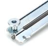 Chainsaw Sharpener File Storage Kit, Chain Sharpener Bar, Saw File Hand Tool Set