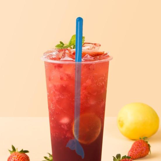 

6 шт./компл., стержень для перемешивания, интересный для кафе, легко носить с собой, портативный мультяшный дизайн с китом, бар для перемешивания чая, полезный для перемешивания, легко носить с собой