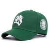 New Creative Skateboard Hat Fb Gothic Letter Embroidered Hiphop Hat Outdoor Leisure Decoration Sunshade Baseball Hat Unisex