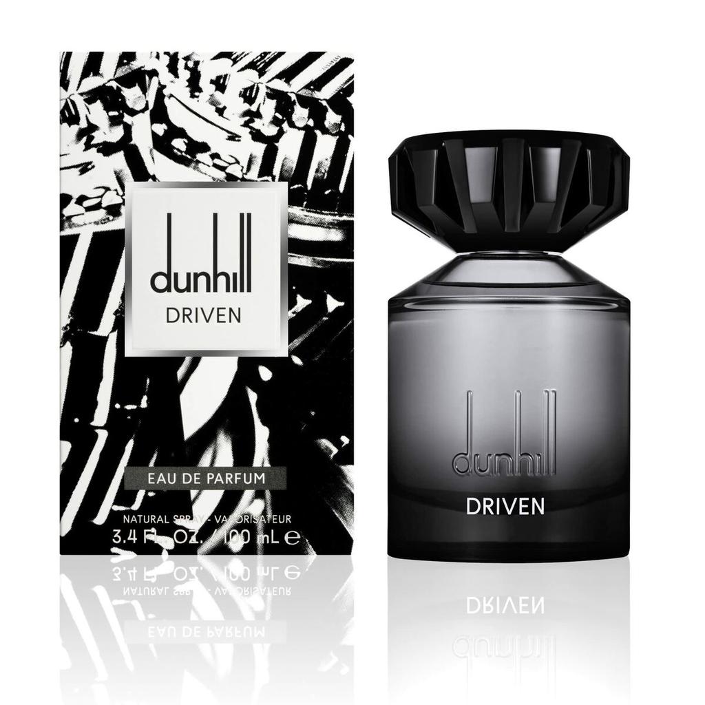 Dunhill, Driven, Parfémovaná voda, Pro muže, 100 ml