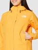 The North Face FL Drizzle Summit Size Small to Japanese size Jacket, Women's, Gold, (equivalent S)