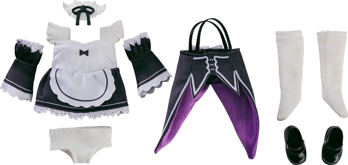 

Кукла Нендороид Жизнь в ином мире из набора Zero Outfit Rem Ram Re