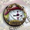 Anime Onepiece Badge C Style Luffy Pin Merchandise Anime Brooch Cosplay Accessories Japanese Manga Collection For Kids Adults Children's Birthday Gift