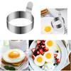 Thickened Omelette Ring Round Omelette Model Creative Omelette Mold  Kitchen