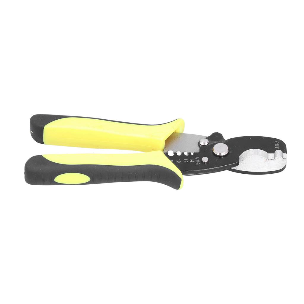 Multi Function Electrician Wire Stripper Portable Wire Stripping Pliers for Stripping Crimping