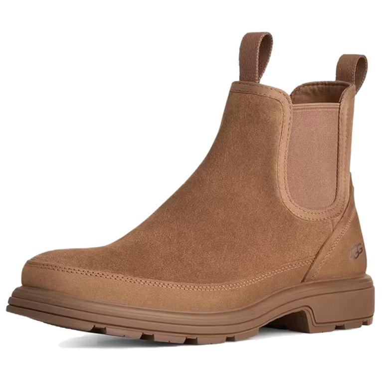 UGG Biltmore Comfortable Short Chelsea Boots