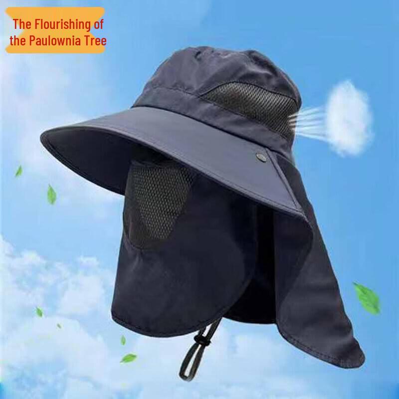 Zizhisheng Outdoor Sun Hat