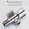 Deyu Gongpin Hot & Cold Water Angle Valve