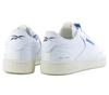 Reebok Club C 85 Vegan - Milk Makeup - Męskie trampki Buty białe 100072089 ORYGINALNE