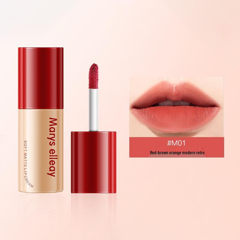 Mary Elise Long-lasting Nude Matte Lip Glaze