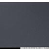 Made in Modern Black SL x x J-Kitchens Placemat, Japan, Tray, 4-Shaku Wing, Pearl, (42.7cm 30.5cm 2.3cm)