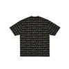 Palace Palactic T-Shirt With All Over Logo Print Unisex Tops P28ES070