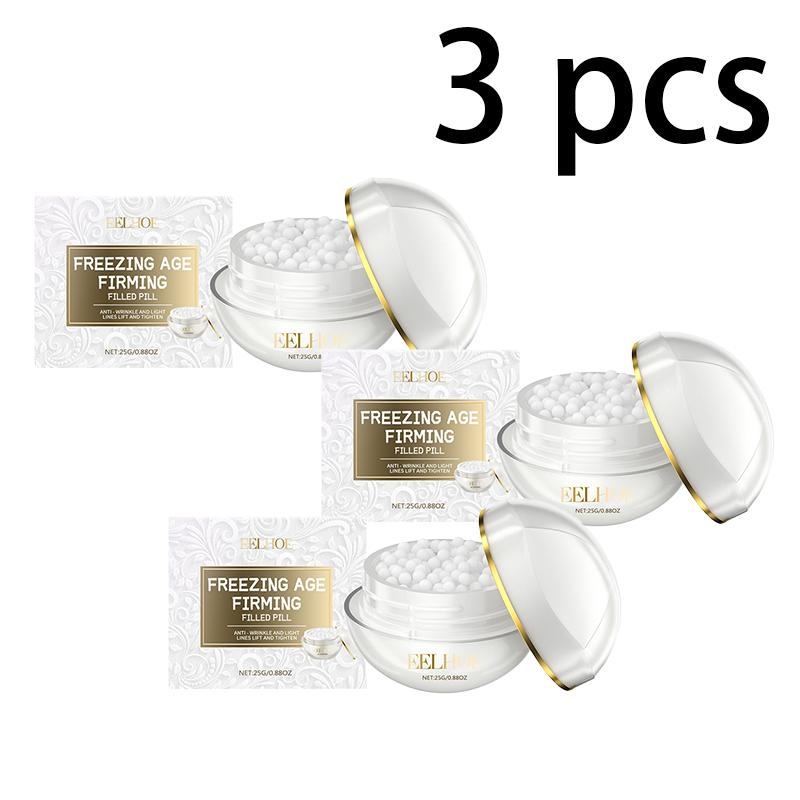 EELHOE Firming & Hydrating Filler Pills Hydrating & Nourishing Firming Skin Moisturizing & Soothing Skin Facial Cream