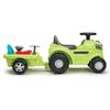 Carrier Tractor Trailer - ECOIFFIER - Reclining Seat - Garden Accessories - 12-36 Months