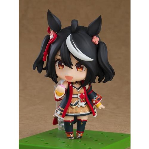 Nendoroid Uma Musume Pretty Derby Kitasan Black non-scale plastic painted action figure