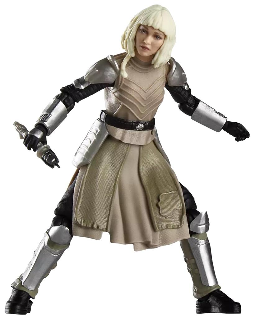 Hasbro Star Wars The Vintage Collection Basic Figure VC356 Shin Hati Ahsoka 2025 3.75-Inch