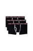 Diesel Men's Boxer Briefs, 3-Pack, Size M, Black, A153750WIAL, E4101